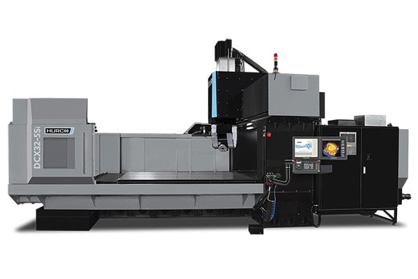 DCX32-5Si - Large 5-Axis CNC machines