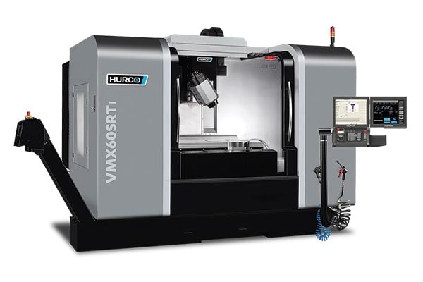 VMX60SRTi - 5 Axis CNC Machine